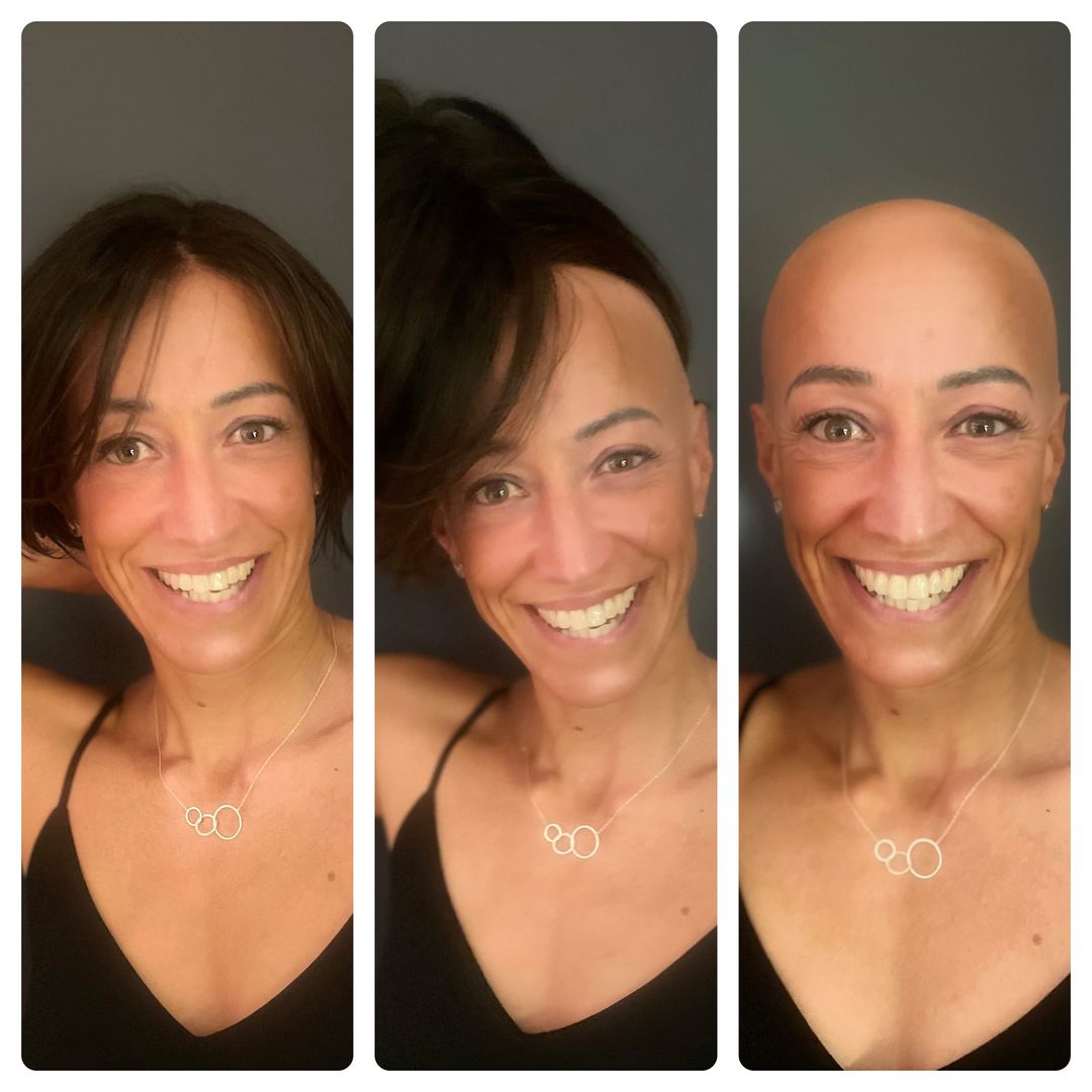 I decided to go wig-free after 30 years - and it's changed my life