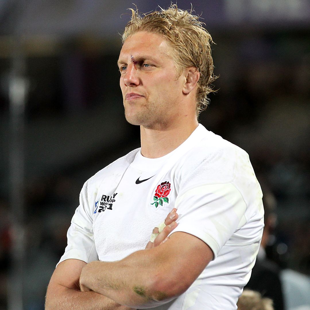 Rugby star Lewis Moody reveals 'heartbreaking' moment he told his sons about MND diagnosis