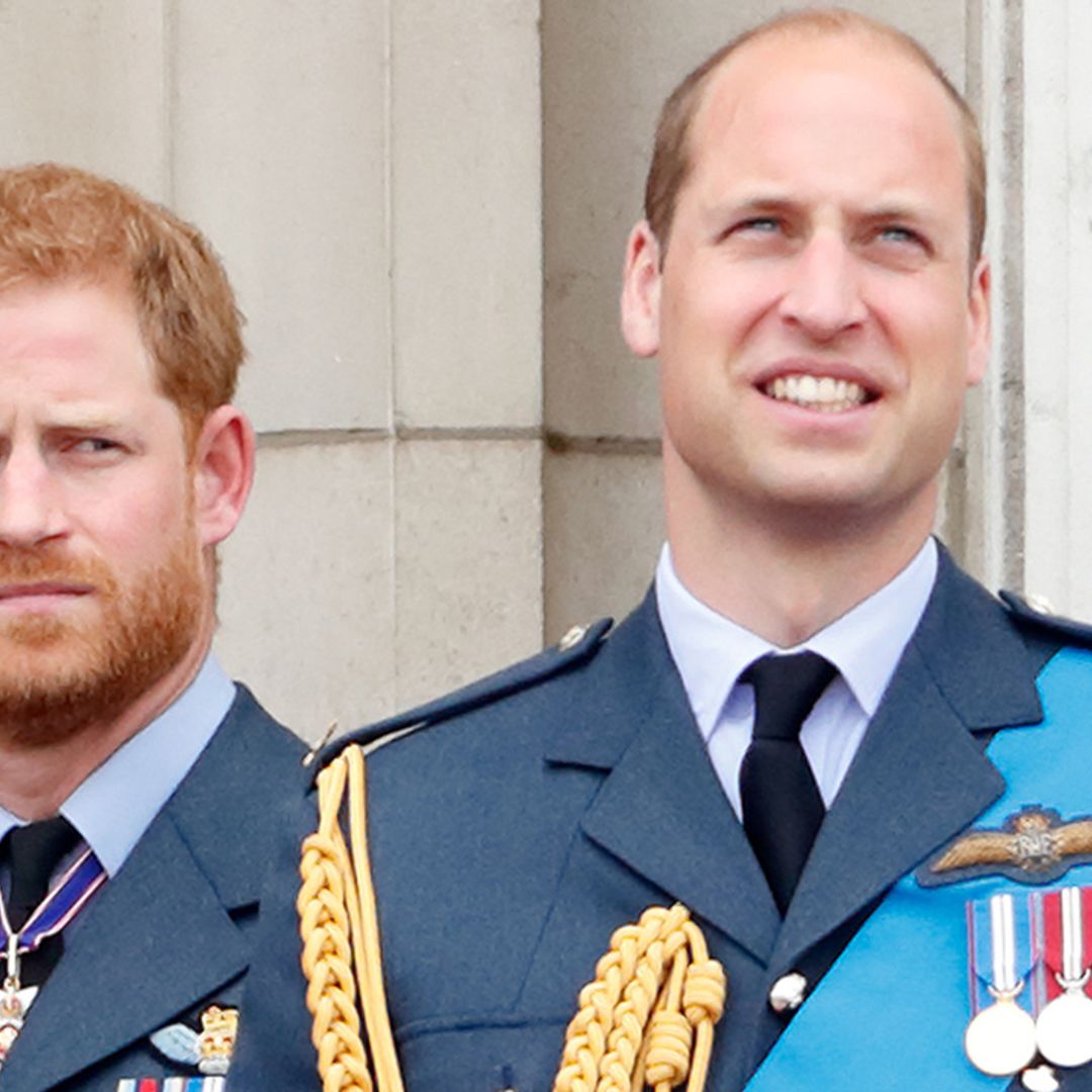 Prince Harry makes subtle personal change amid William's new honour