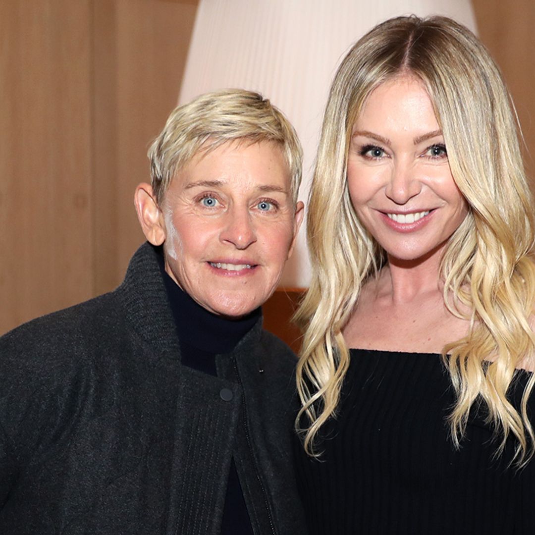 Ellen DeGeneres and Portia De Rossi's unbelievable new chicken coop at $70 million mansion looks like a luxury home of its own