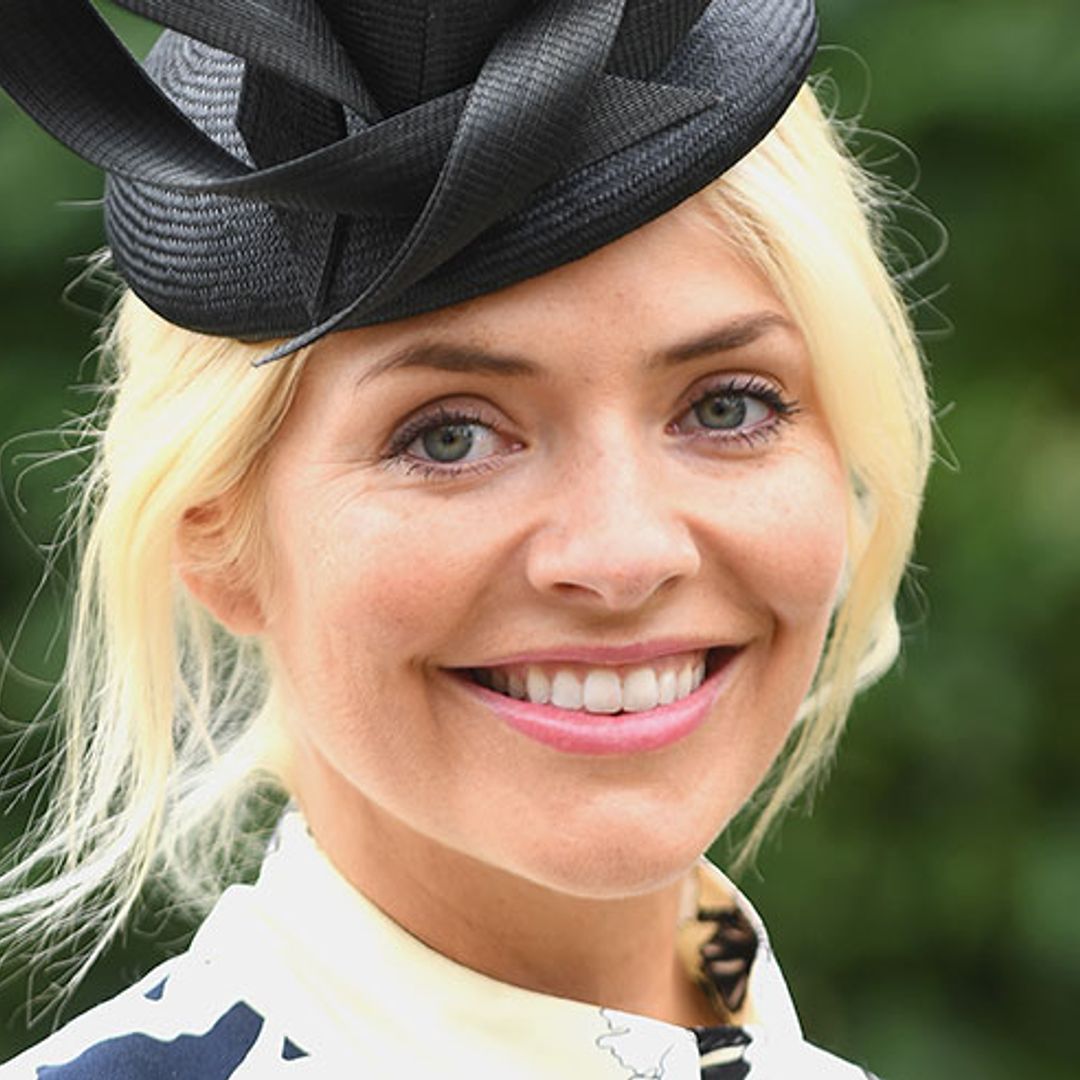 Holly Willoughby’s stylist revealed – and she boasts impressive celebrity clients!
