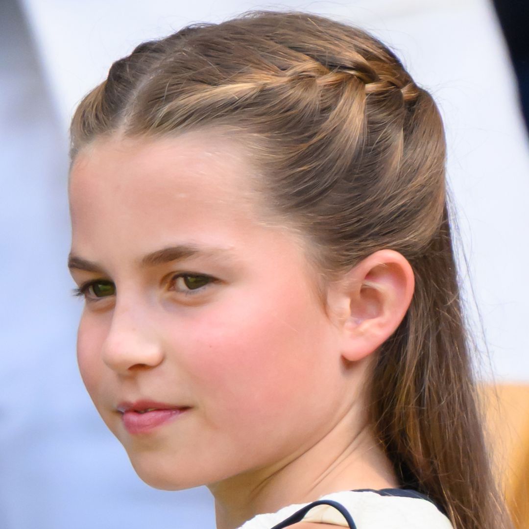 Princess Diana's niece takes style tips from royal relative Princess Charlotte
