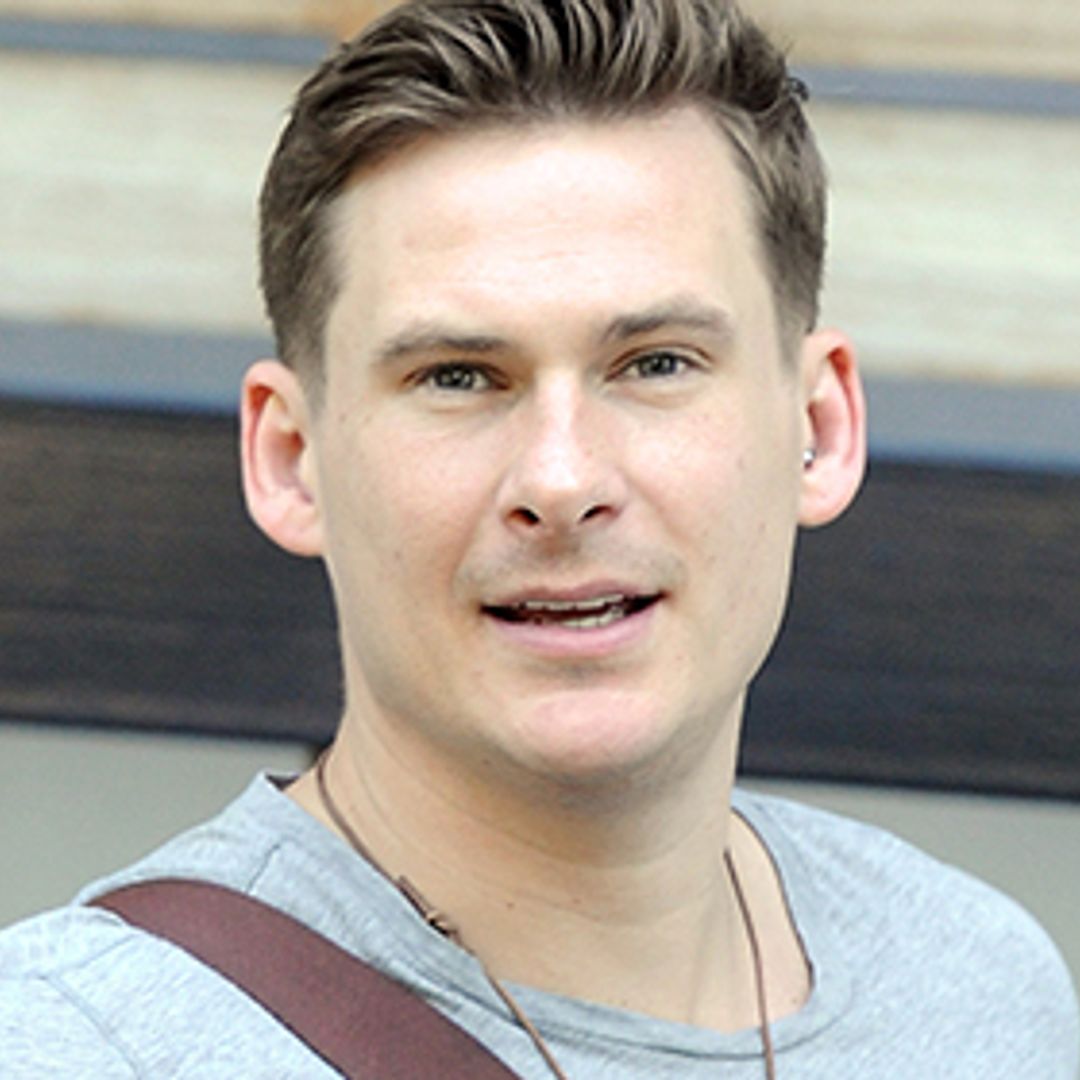 Lee Ryan: Latest News, Pictures & Videos - HELLO!