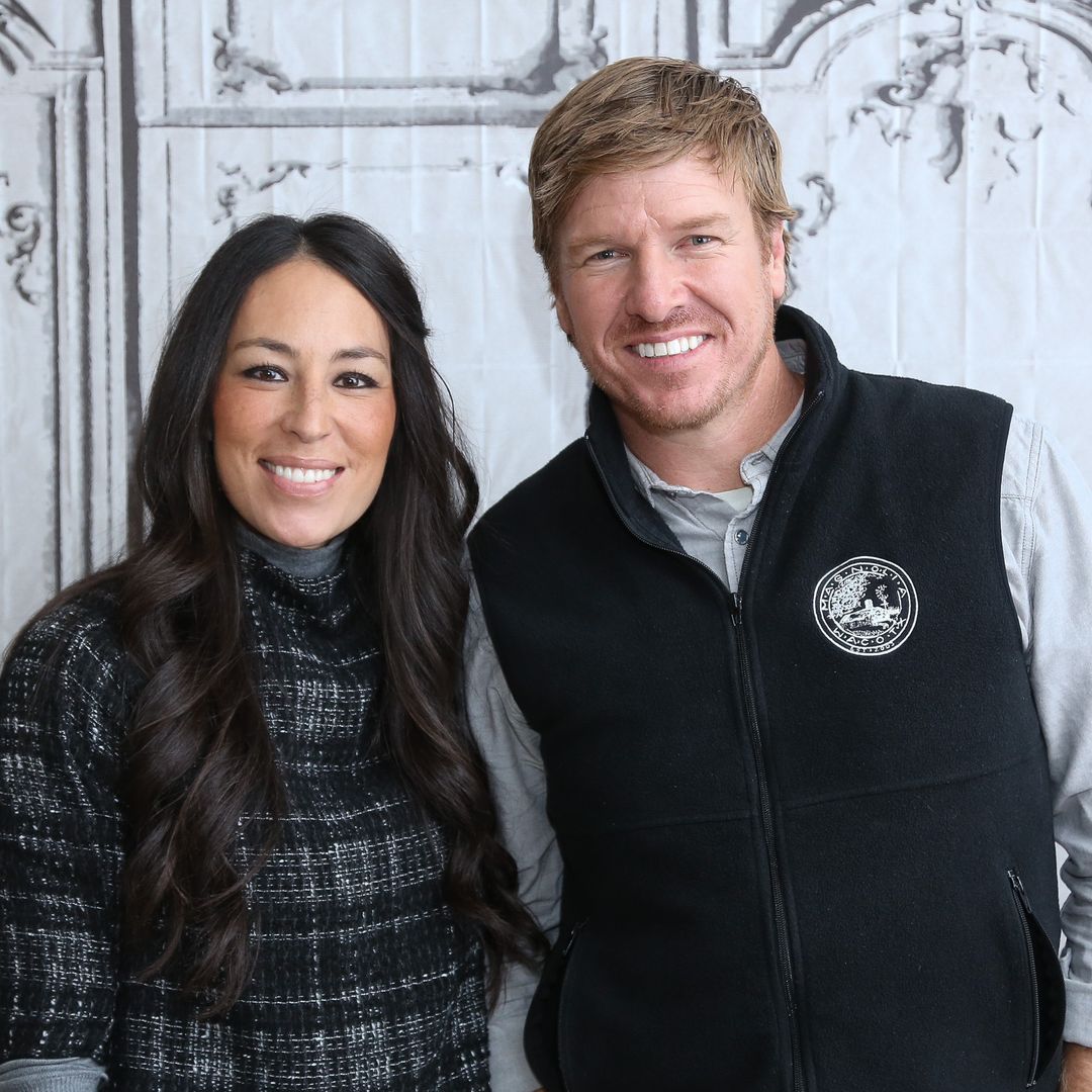 Joanna Gaines shares adorable video of son Crew, 5, helping in the Magnolia offices