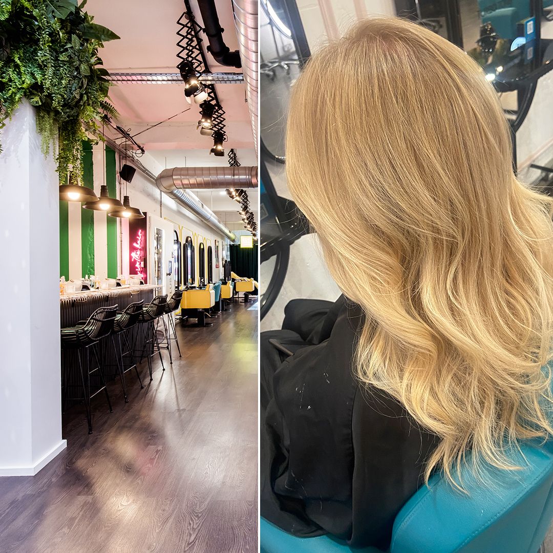I revived my frazzled blonde hair after years of damage in 3 simple steps