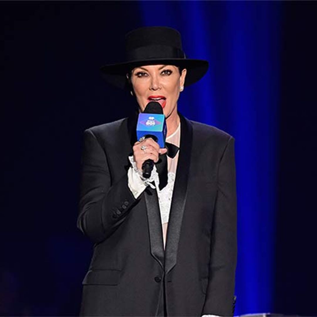 Boy George defends Kris Jenner after she is booed onstage