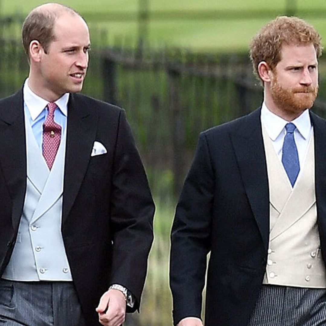 Prince Harry arrives at Pippa Middleton's wedding: see photos