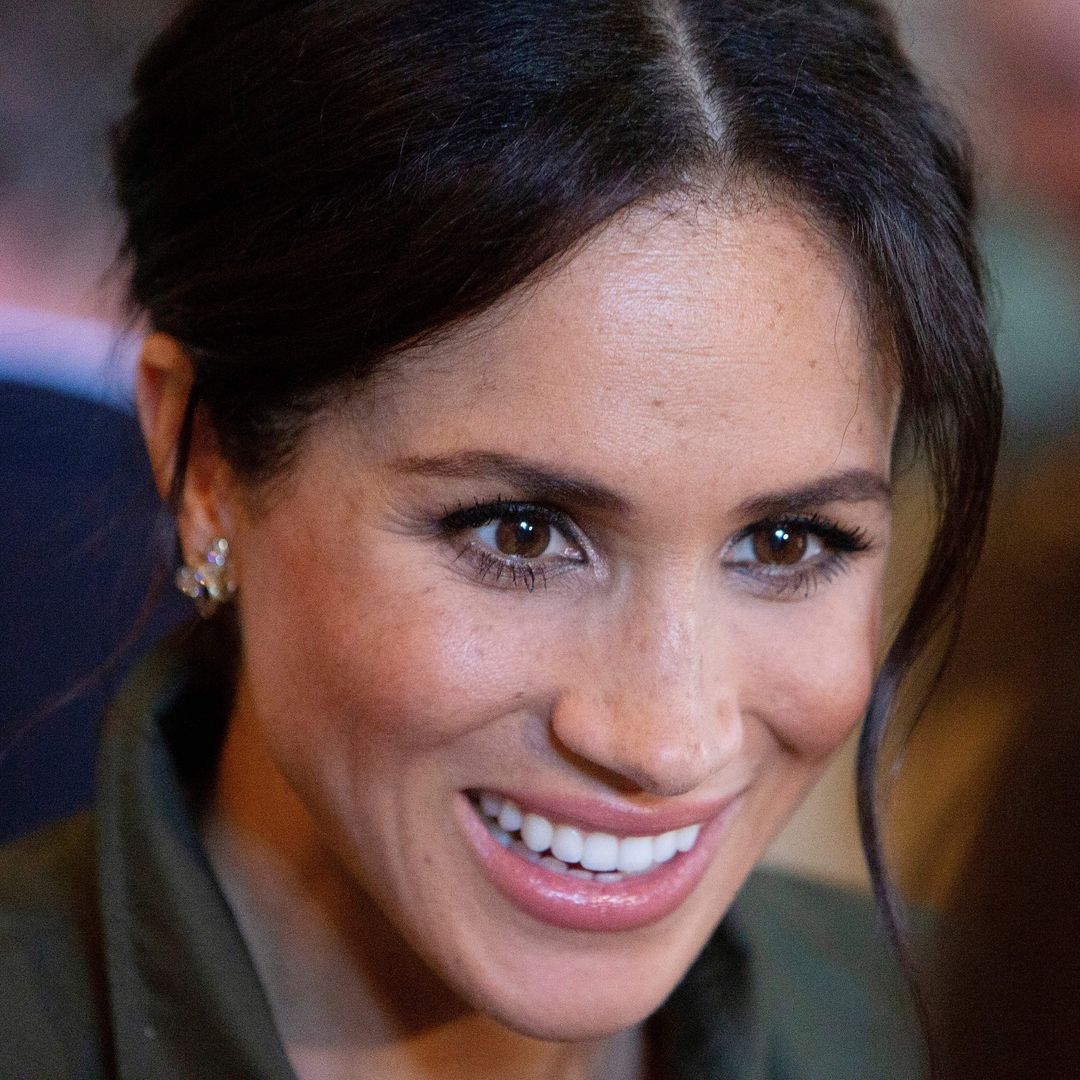 Meghan Markle's never-seen-before beach hair transformation revealed