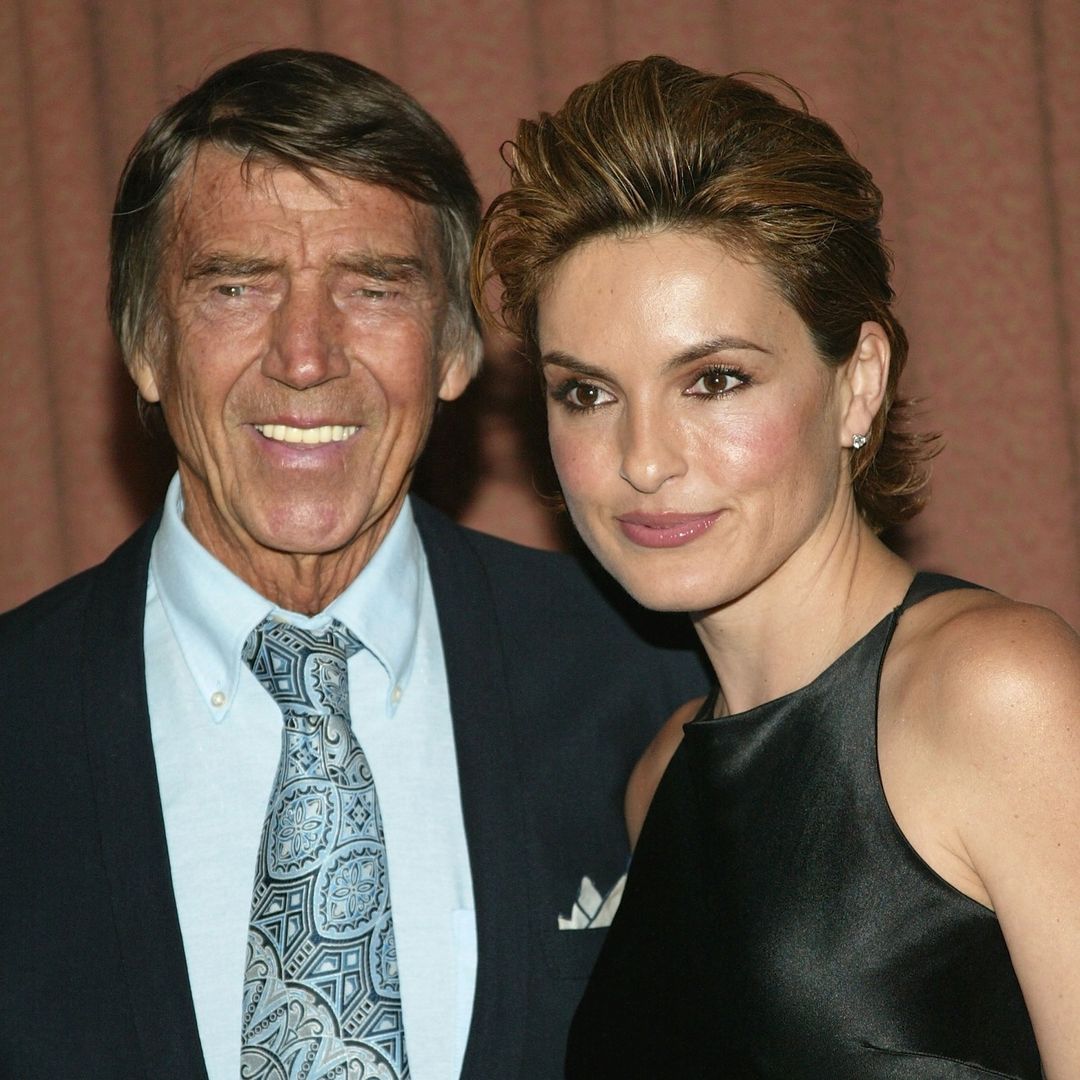 Mariska Hargitay shares tribute to 'hero' Mickey Hargitay after revelation he's not her biological father