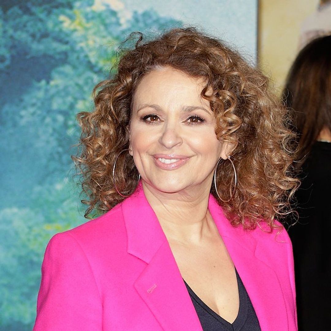 Nadia Sawalha reveals the weight loss technique we should all be trying