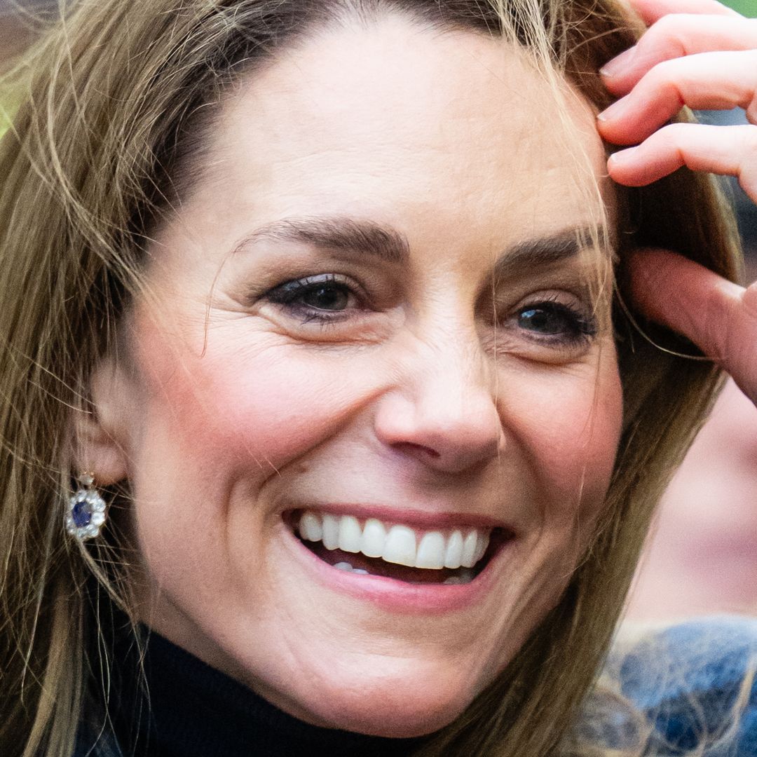 Princess Kate wears Zara for the first time in a year - and it only cost her £26