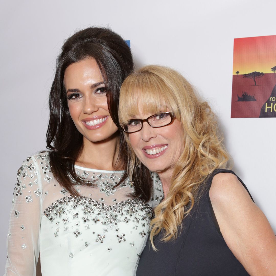 Chicago Med star Torrey DeVitto's mom's famous best friend revealed