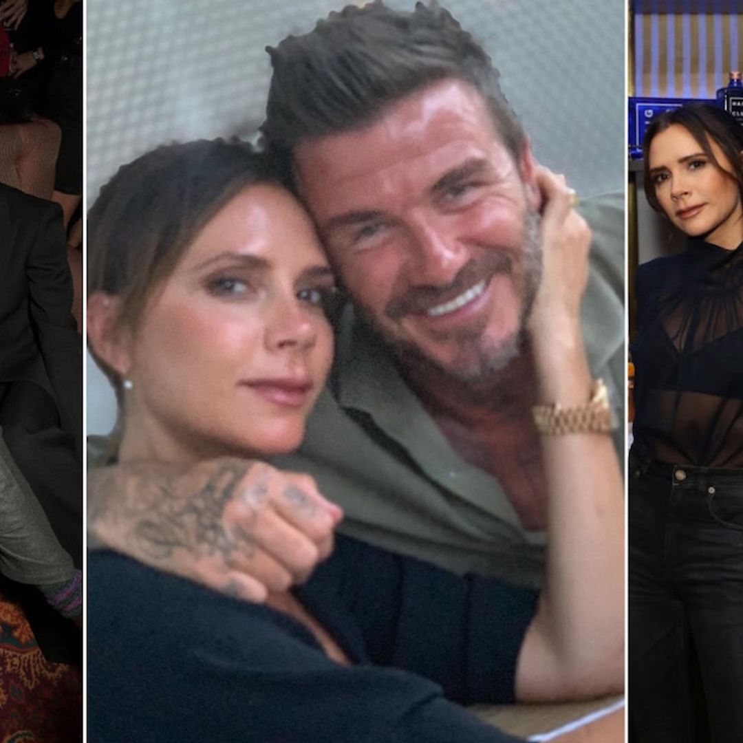 Victoria and David Beckham's most incredible date night outfits over the years