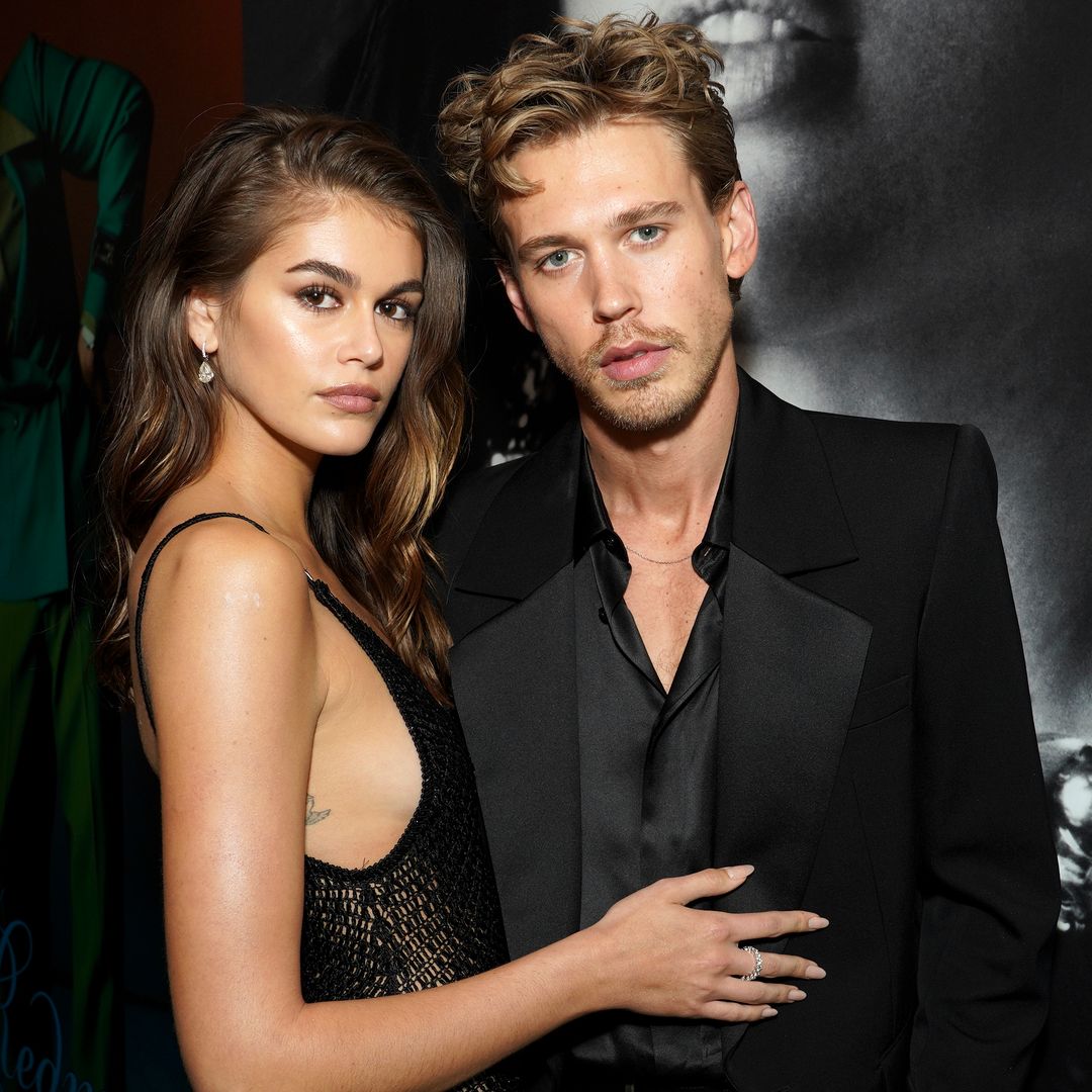 Austin Butler and Kaia Gerber's rare PDA-packed photos together — and private romance's timeline