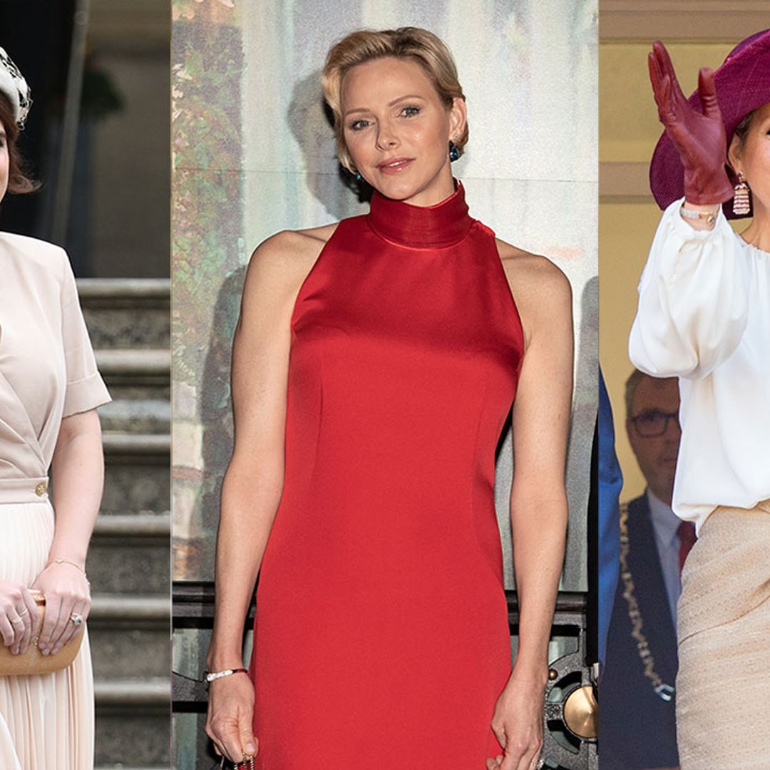 Royal style watch! What the regal set have worn this week