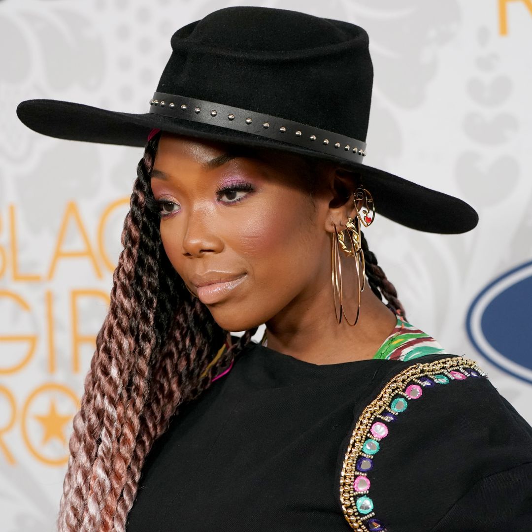 Brandy clarifies health issues that led to abruptly exiting stage mid-concert