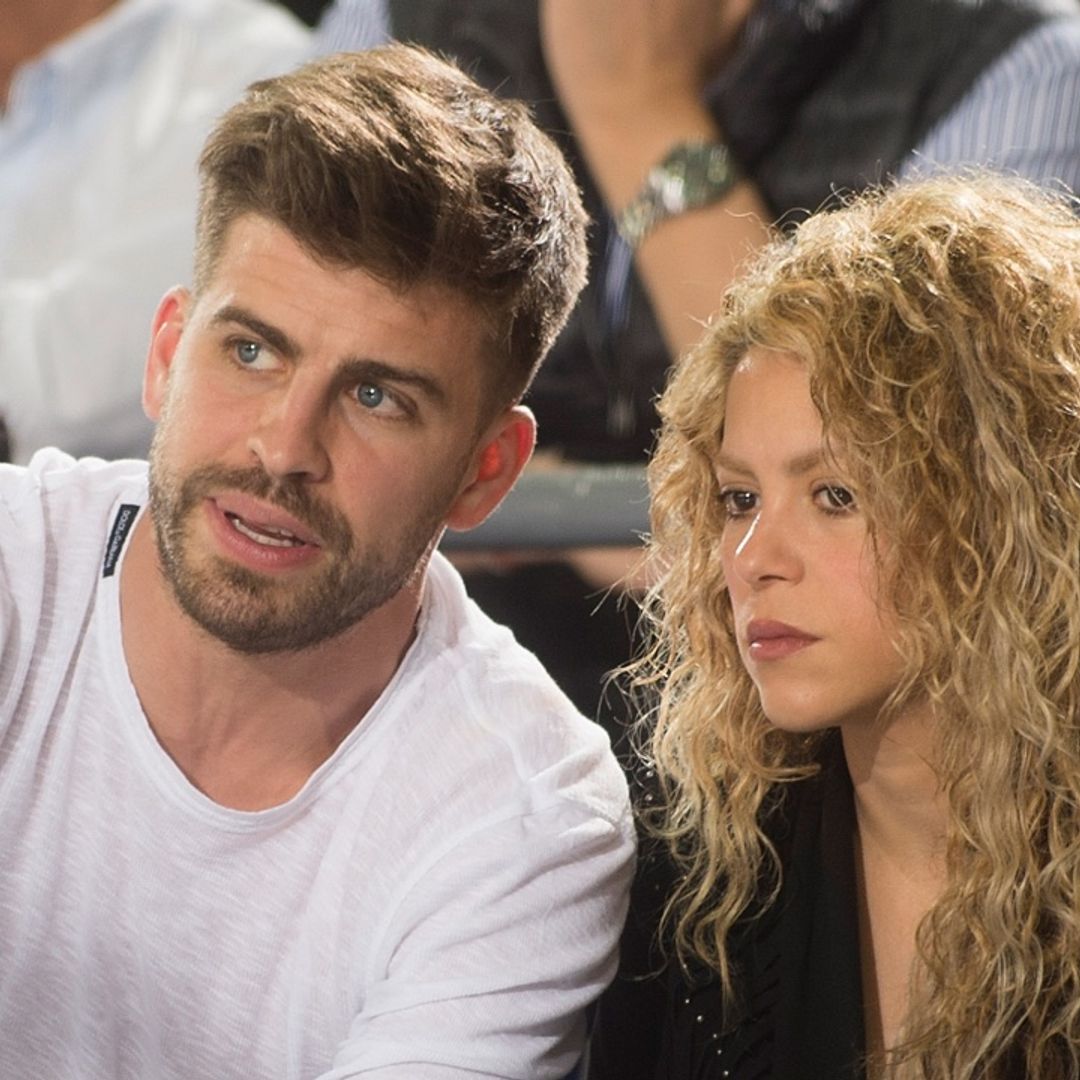 Shakira opens up about separation from Gerard Piqué and her sons' reactions