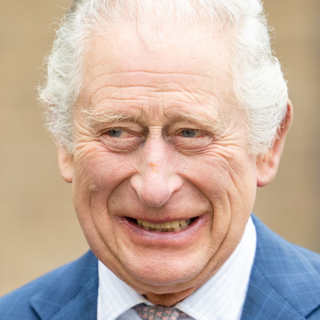 King Charles surprises royal fan on her 87th birthday