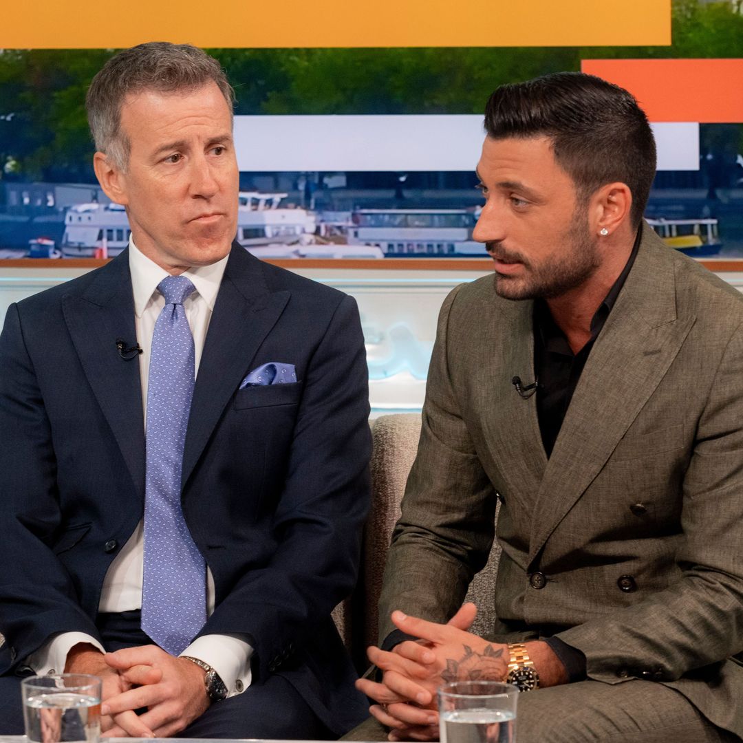 Anton Du Beke supports Giovanni Pernice amid Strictly controversy - see video