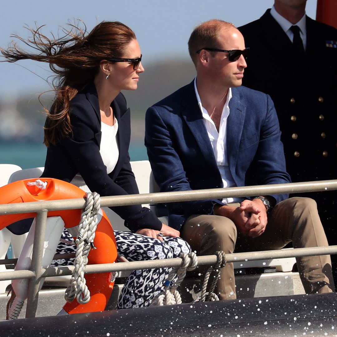 Prince William and Princess Kate's family holiday destination hit with 'danger' warnings