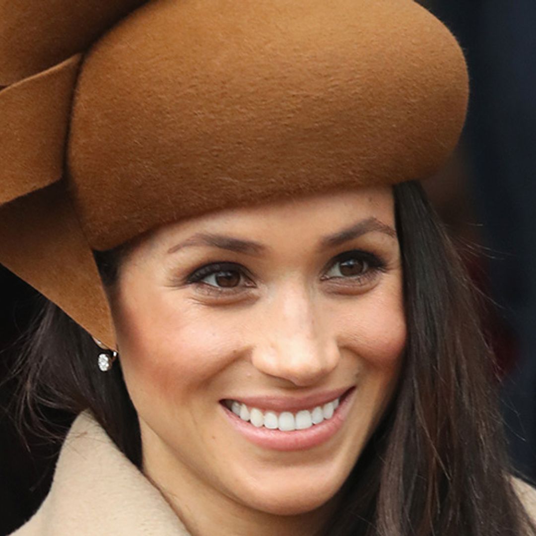 Hats off! Meghan Markle joins royal and celebrity fans of hat designer Philip Treacy