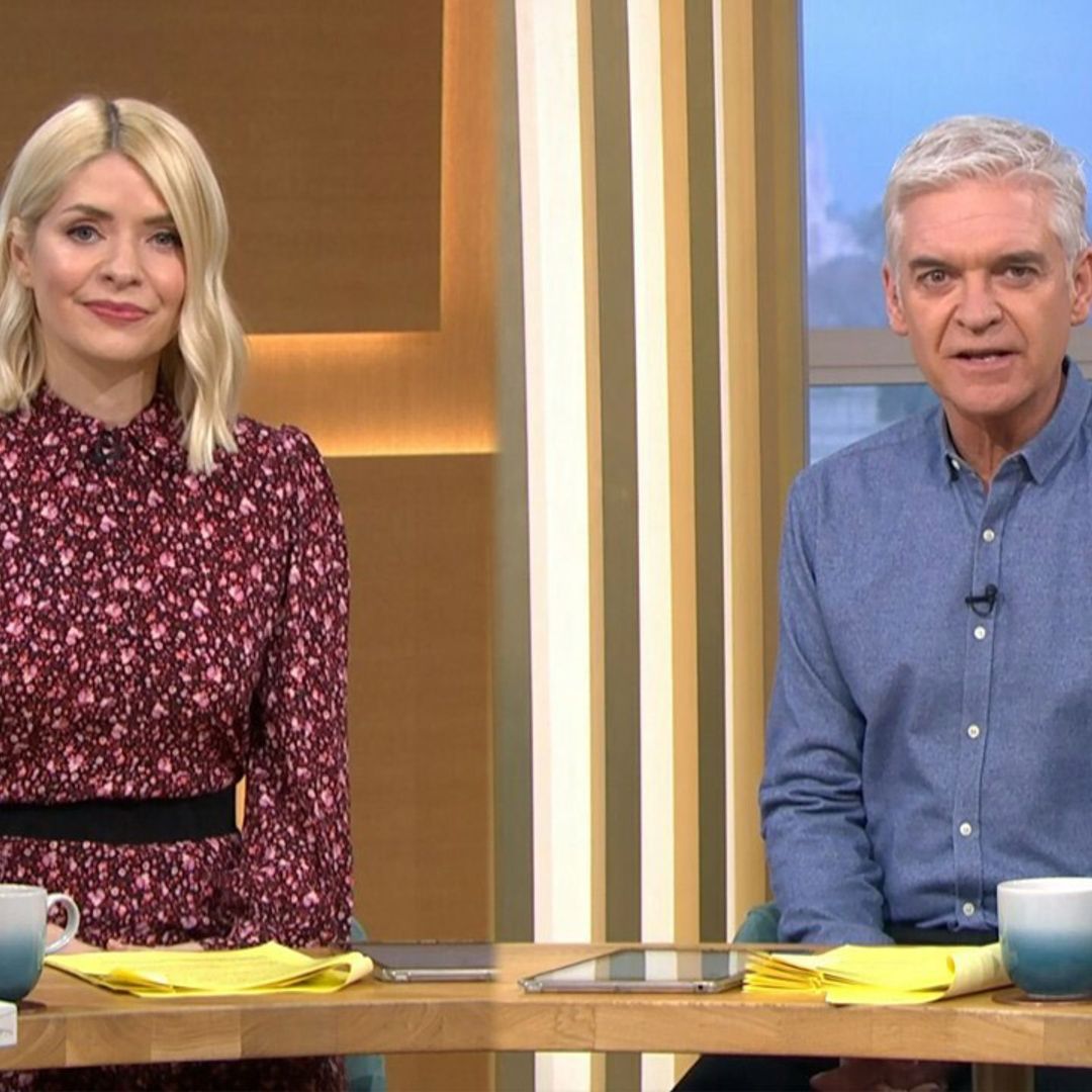 This Morning makes big change as Holly Willoughby and Phillip Schofield return to show