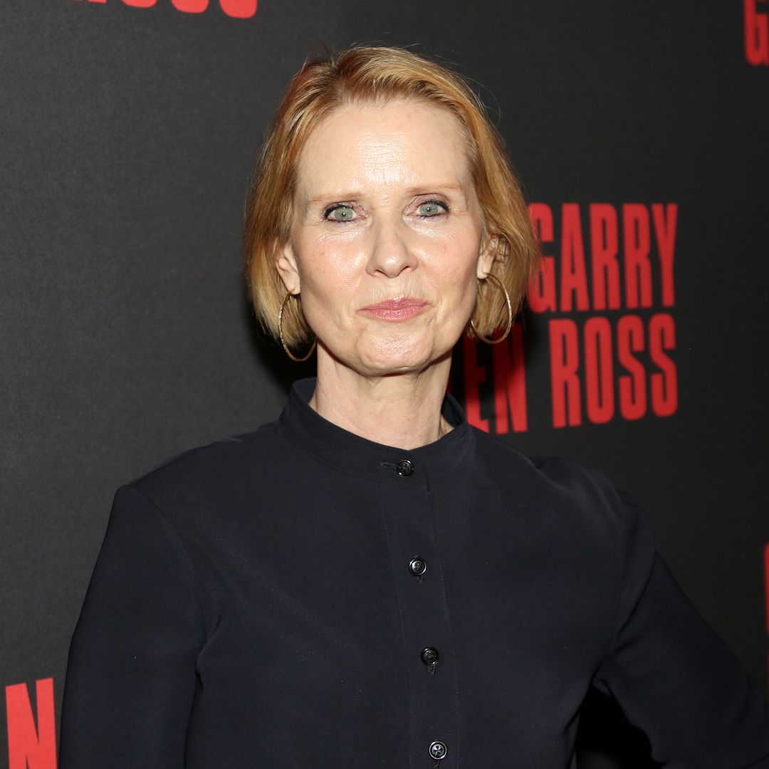 Cynthia Nixon shocks fans with 'normal' kitchen despite $20m fortune