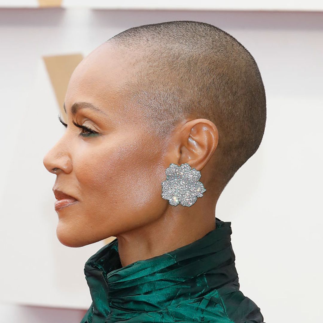 Jada Pinkett Smith  Image 5 from Springs CelebrityApproved Hair Color  Trends  BET
