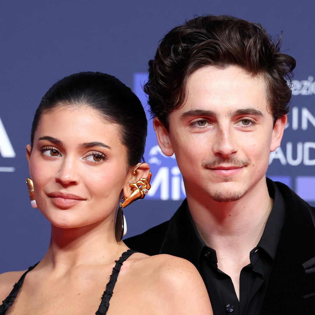 Exclusive: Timothée Chalamet tipped for major new role - and Kylie Jenner would approve  