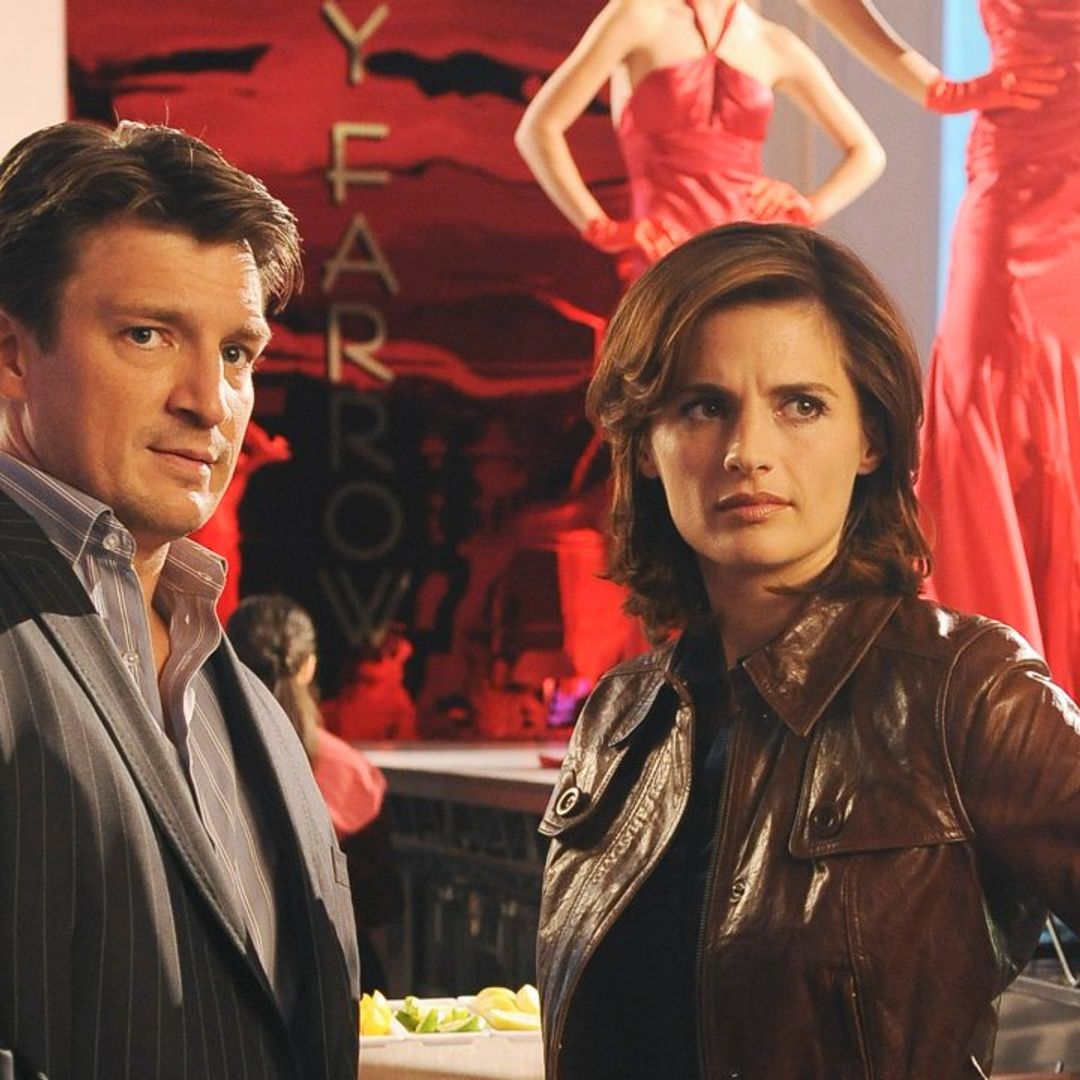 The Rookie star Nathan Fillion has fans reminiscing with nostalgic post