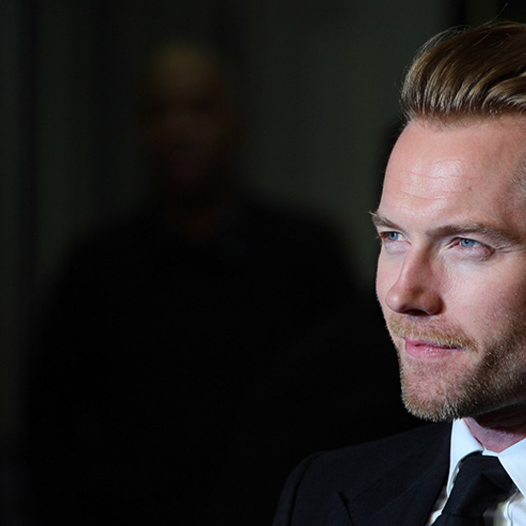 Ronan Keating mourns the death of his Aunt Angela