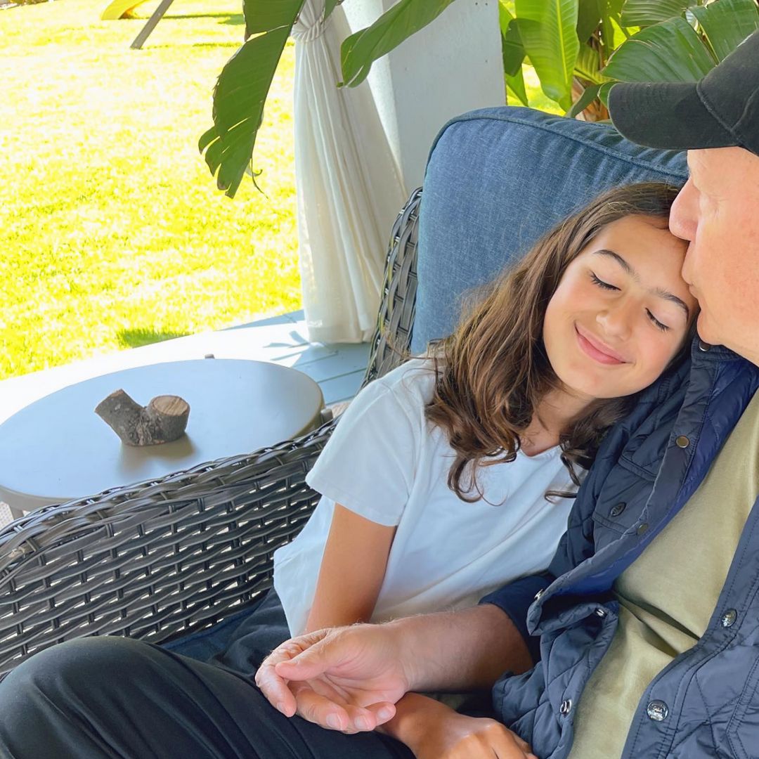 Bruce Willis' wife Emma Heming shares rare videos of daughter Mabel in honor of 12th birthday: 'Keep shining'
