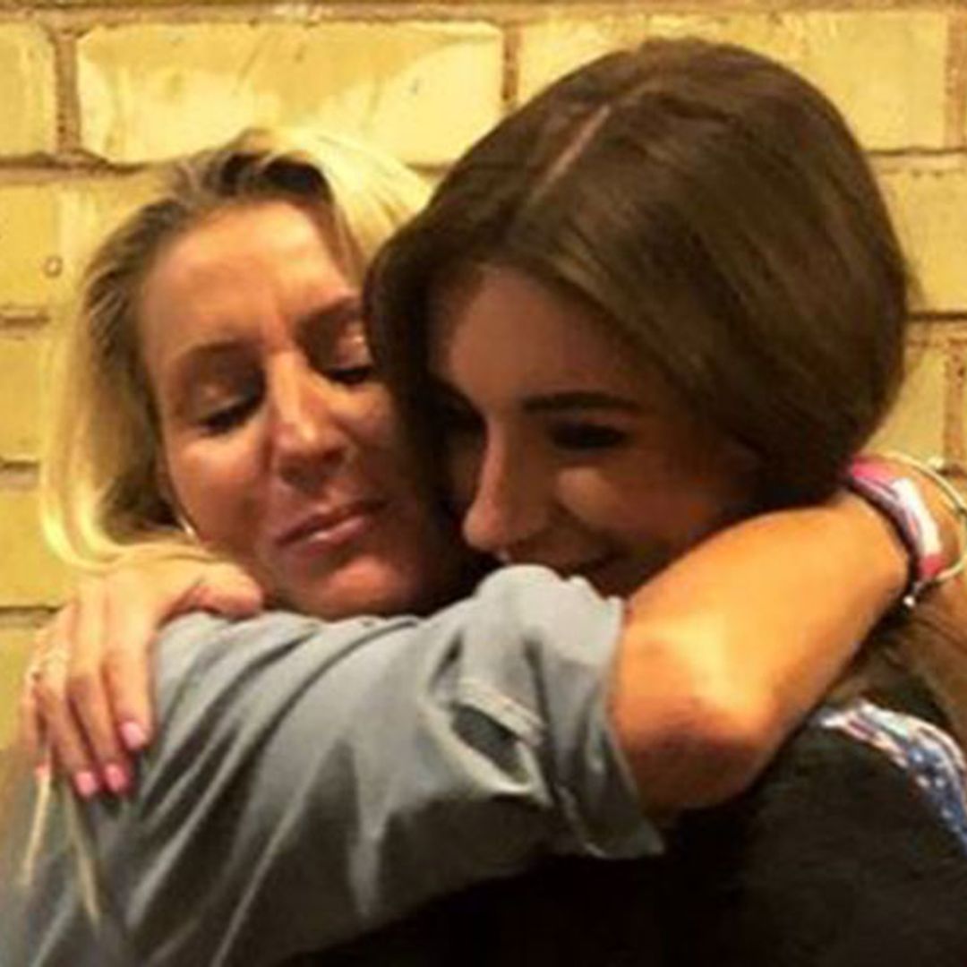 Dani Dyer is finally reunited with her mum Jo Mas after Love Island win