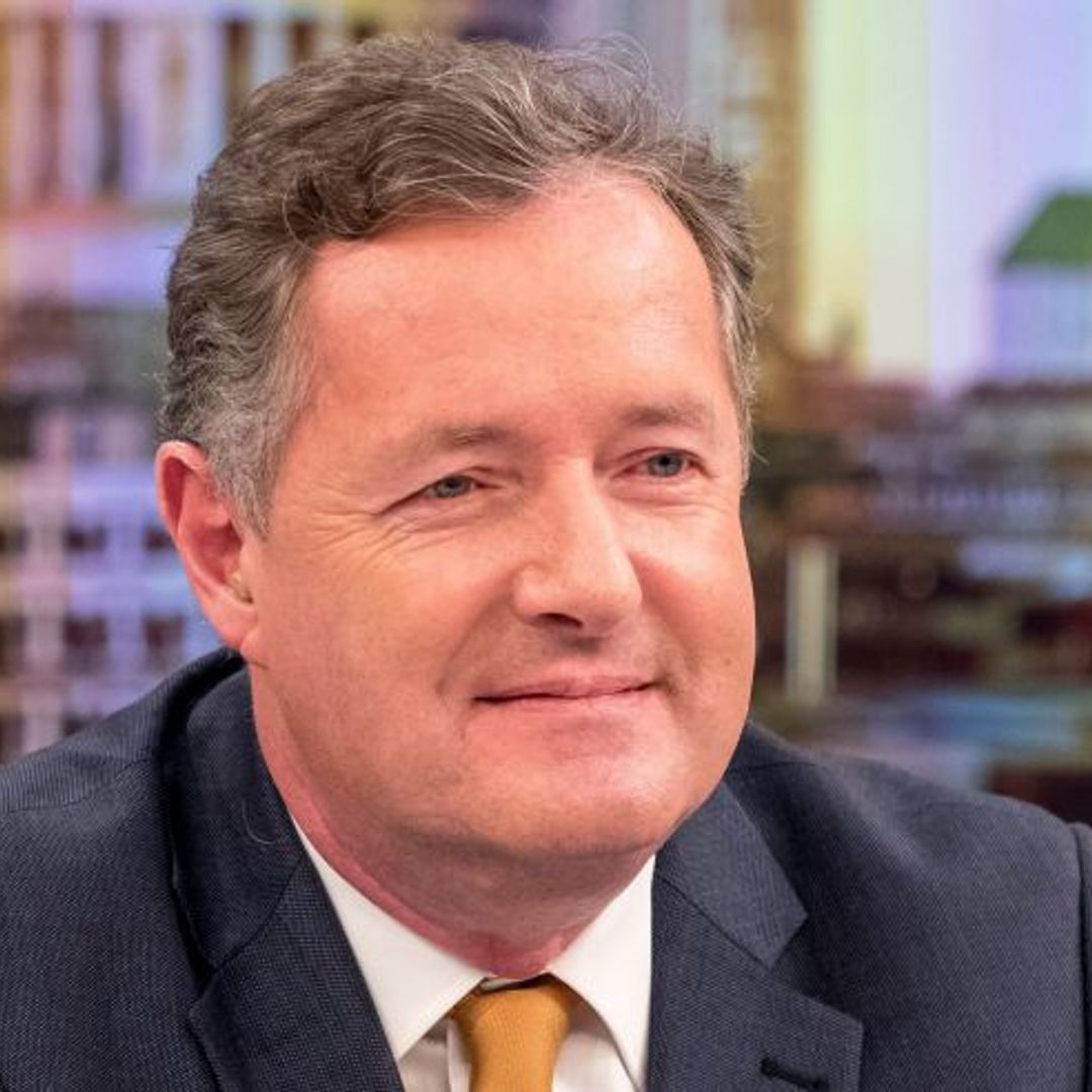 Piers Morgan reveals fall-out with former Good Morning Britain co-star over 'very personal attack'