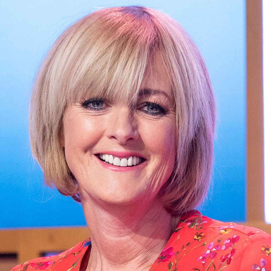 Loose Women viewers can't stop talking about Jane Moore's Zara floral dress