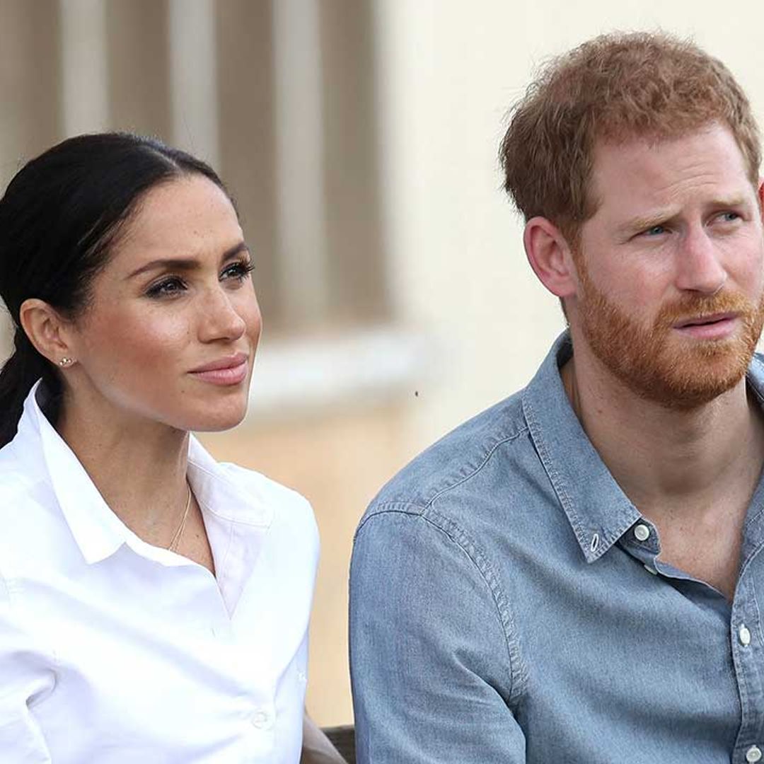 Prince Harry reveals argument with Meghan Markle led him to seek therapy