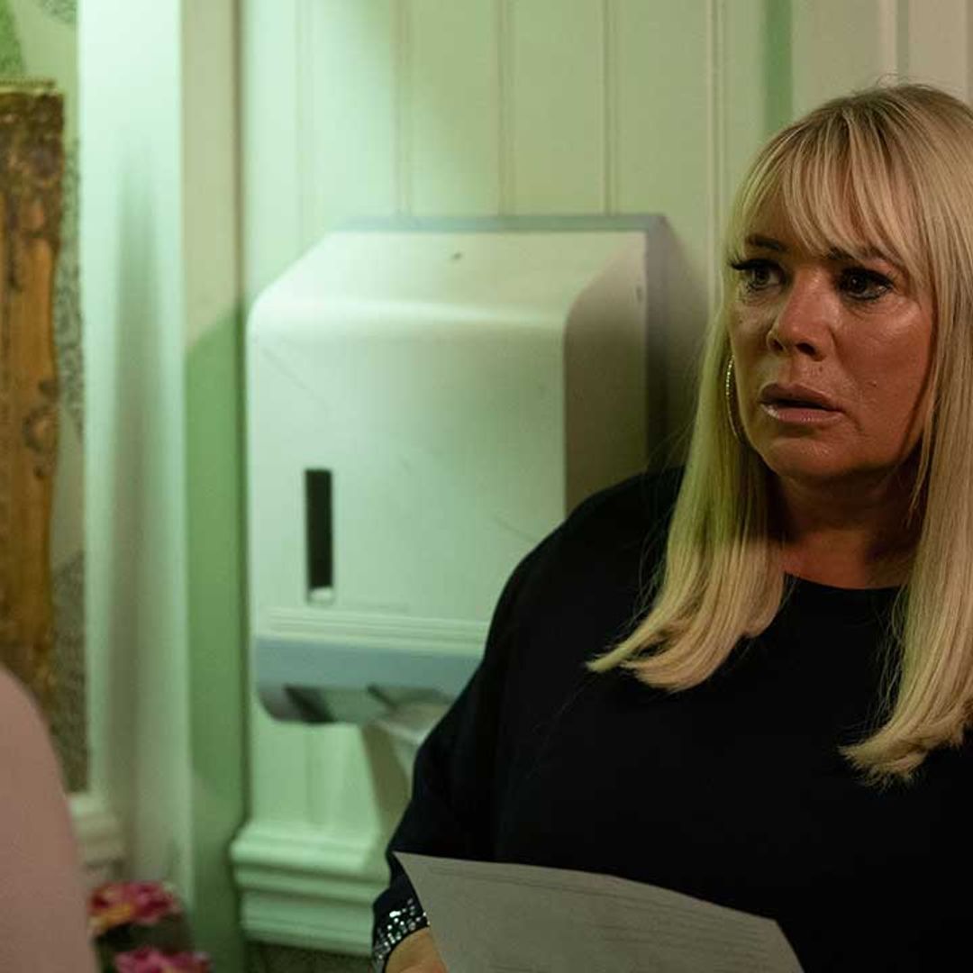 EastEnders spoilers: Sharon finds herself in a vulnerable situation