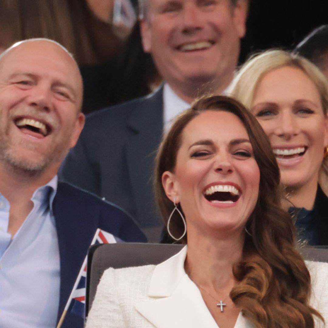 Mike Tindall reveals why the royal family 'fled' after the Jubilee pageant