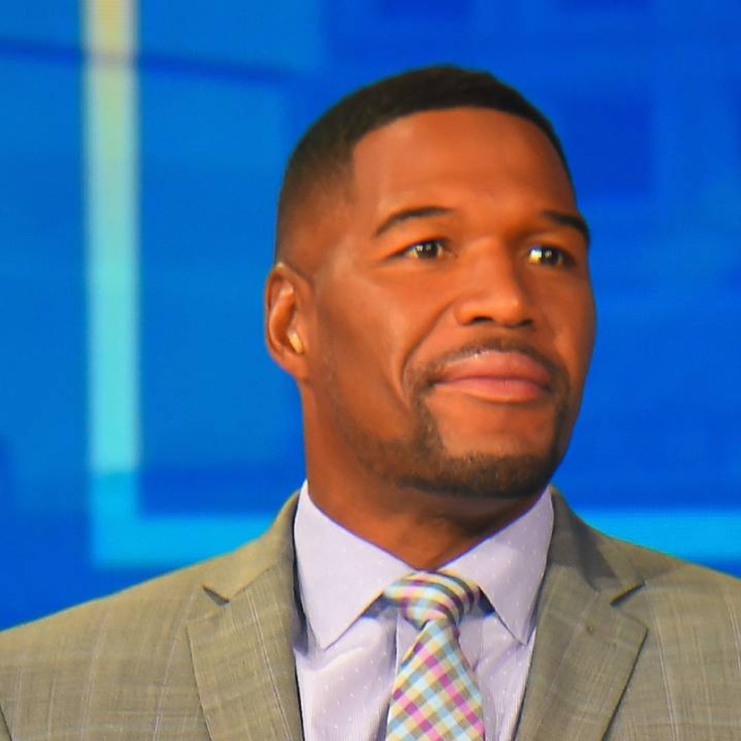 Michael Strahan inspires fans with touching statement about getting rejected