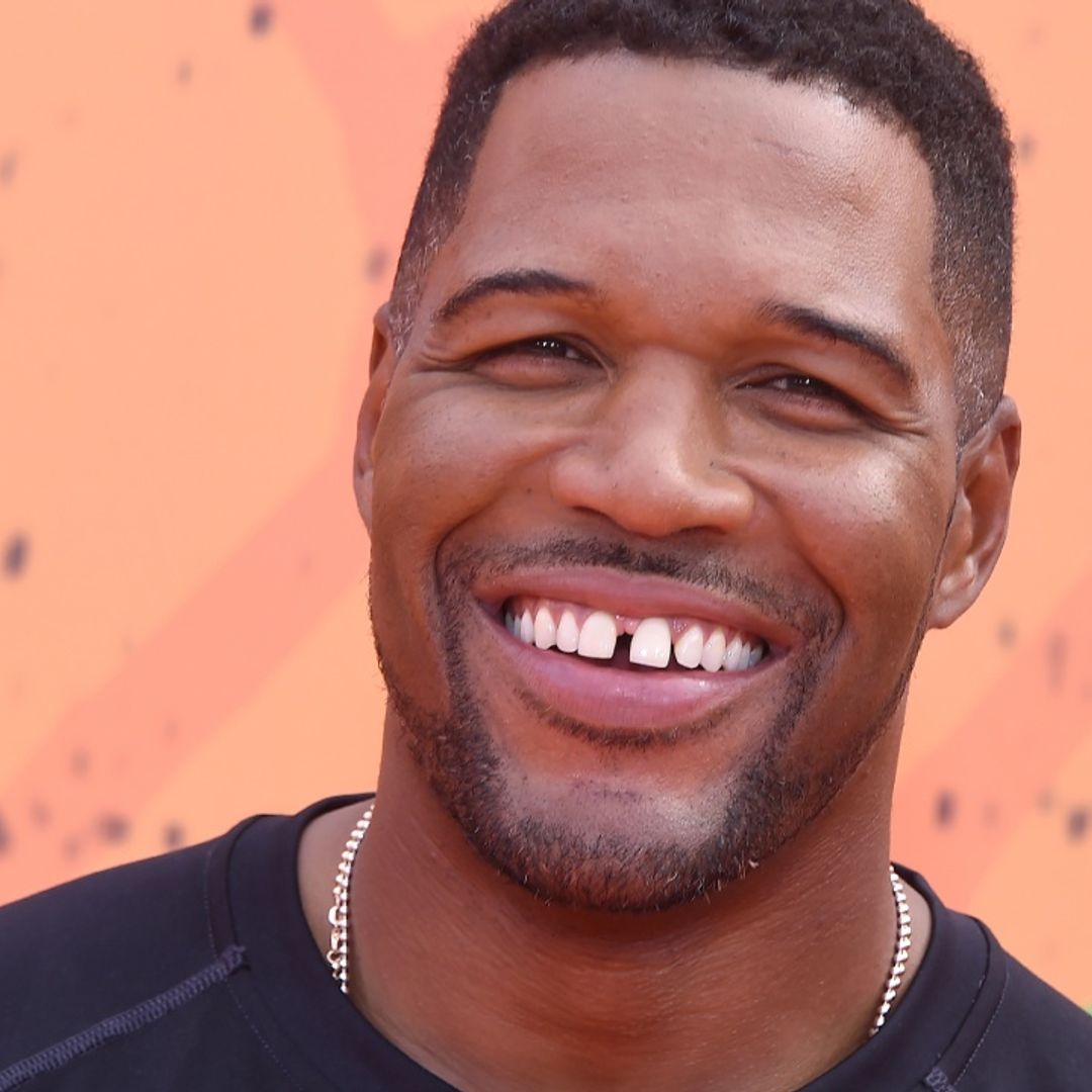 Michael Strahan shares heartbreakingly poignant post on Memorial Day