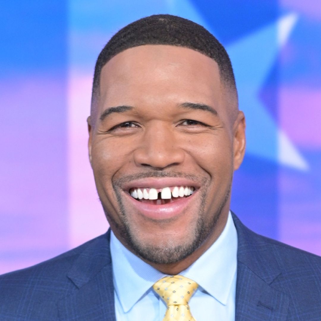 Michael Strahan takes fans into behind-the-scenes celebration on GMA