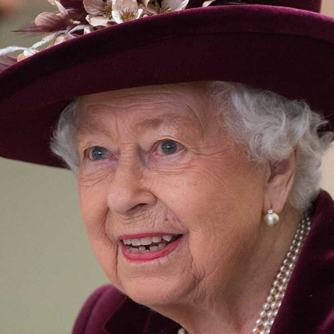 The Queen carries out secret visit to MI5 head office in London