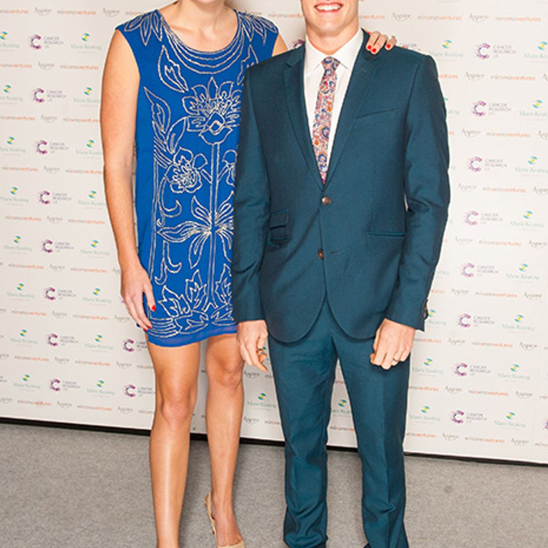 Rebecca Adlington and Harry Needs split after just 18 months of marriage