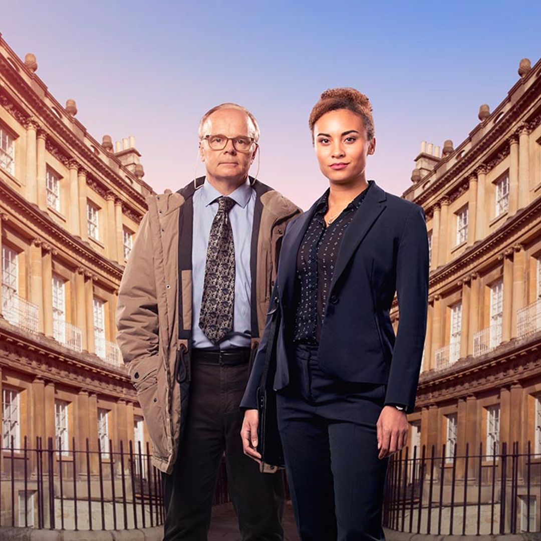 Fans heap praise on ITV's new crime show McDonald and Dodds