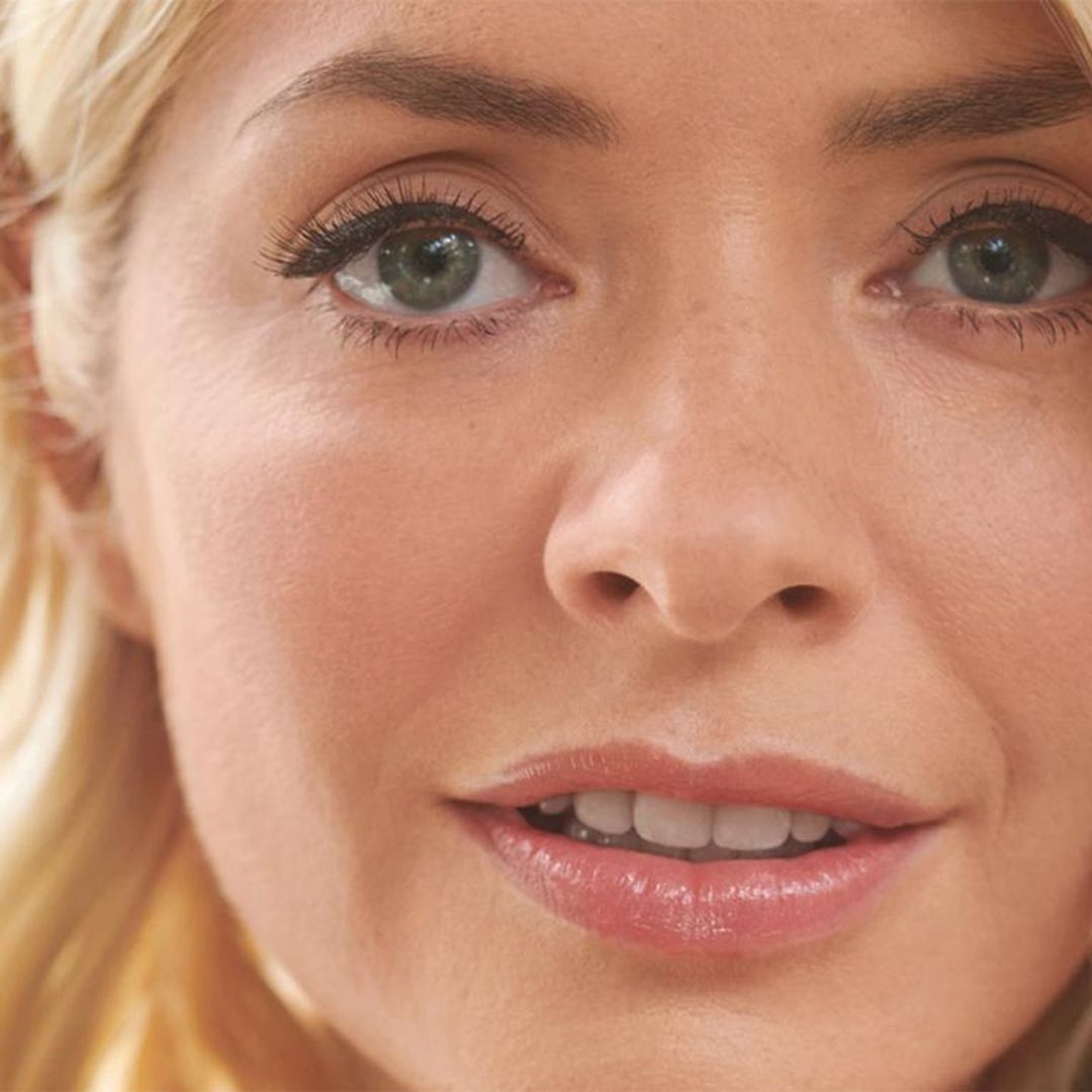 Holly Willoughby gives a sneak peek of her next Marks & Spencer collection