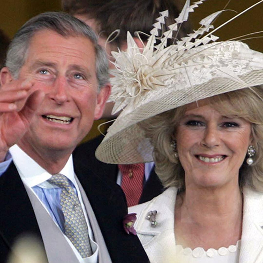 The Duchess of Cornwall is the only royal bride to have recycled her wedding dress – see photos