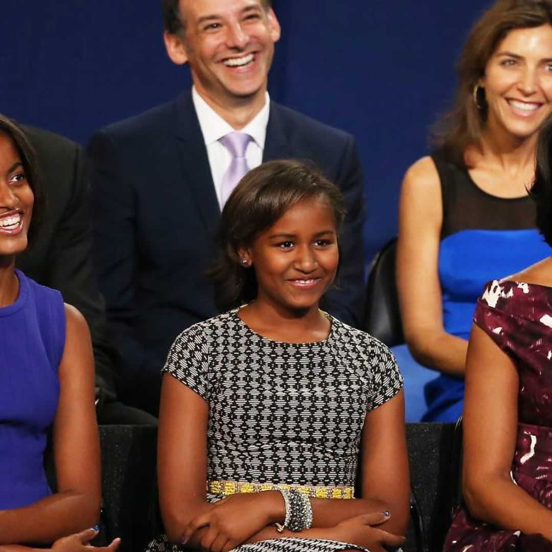 Michelle Obama shares rare family photo to mark special celebration