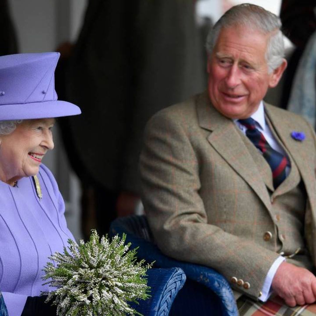 Prince Charles' incredible gift to the Queen ahead of Platinum Jubilee revealed