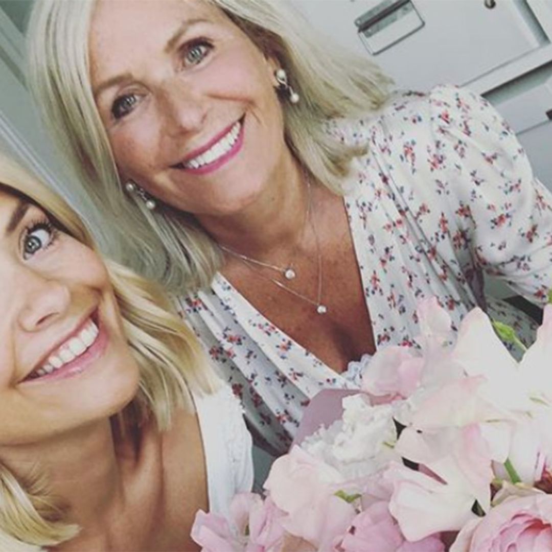 Holly Willoughby's children have the most unique nickname for their grandmother