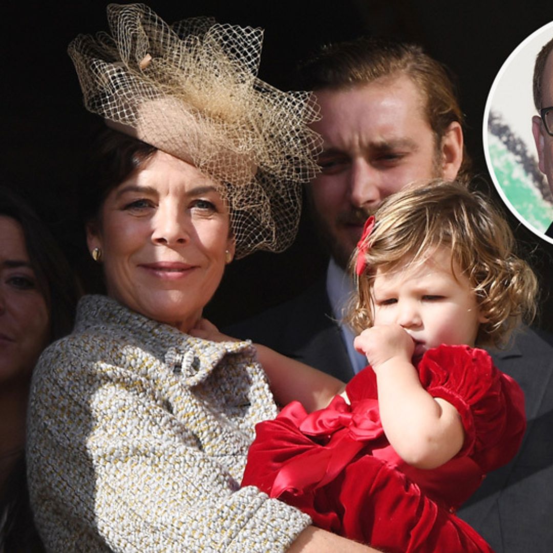 Princess Caroline celebrates her 60th birthday with Prince Albert and her children